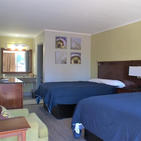 Eastern Shore Motel Daphne Buitenkant foto