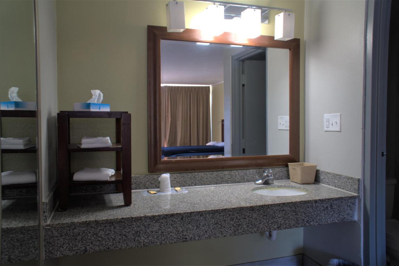 Eastern Shore Motel Daphne Buitenkant foto