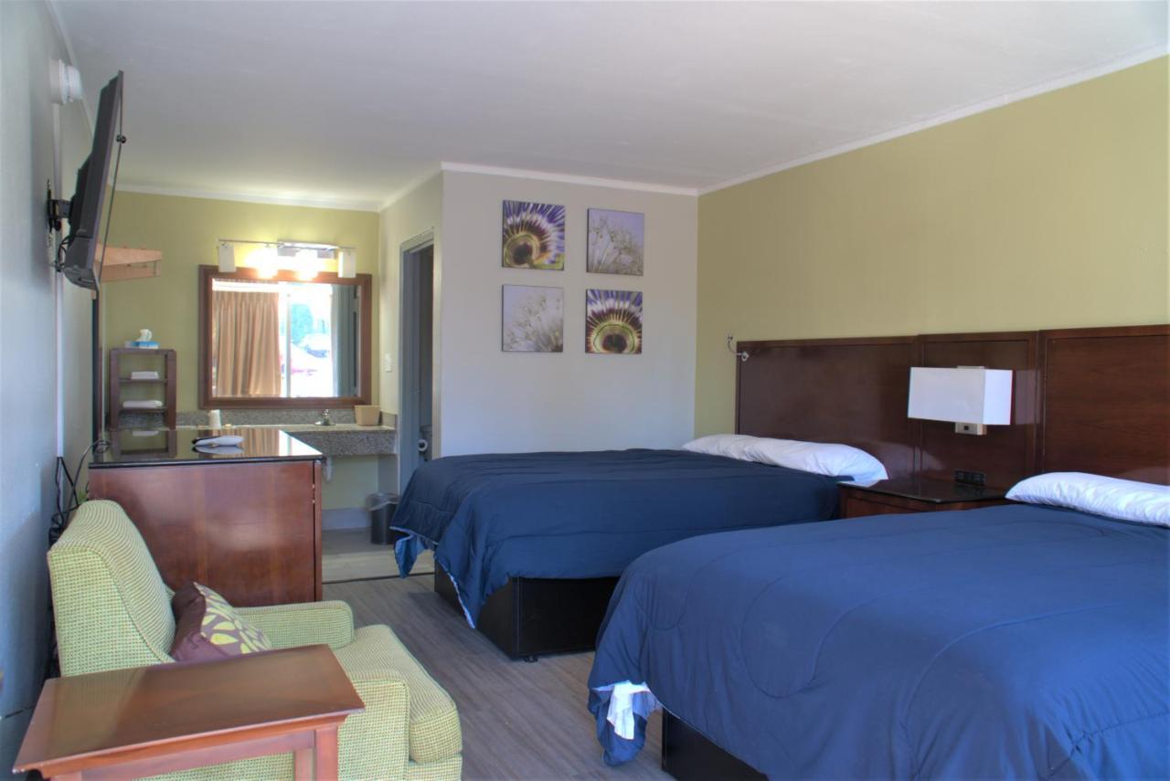 Eastern Shore Motel Daphne Buitenkant foto