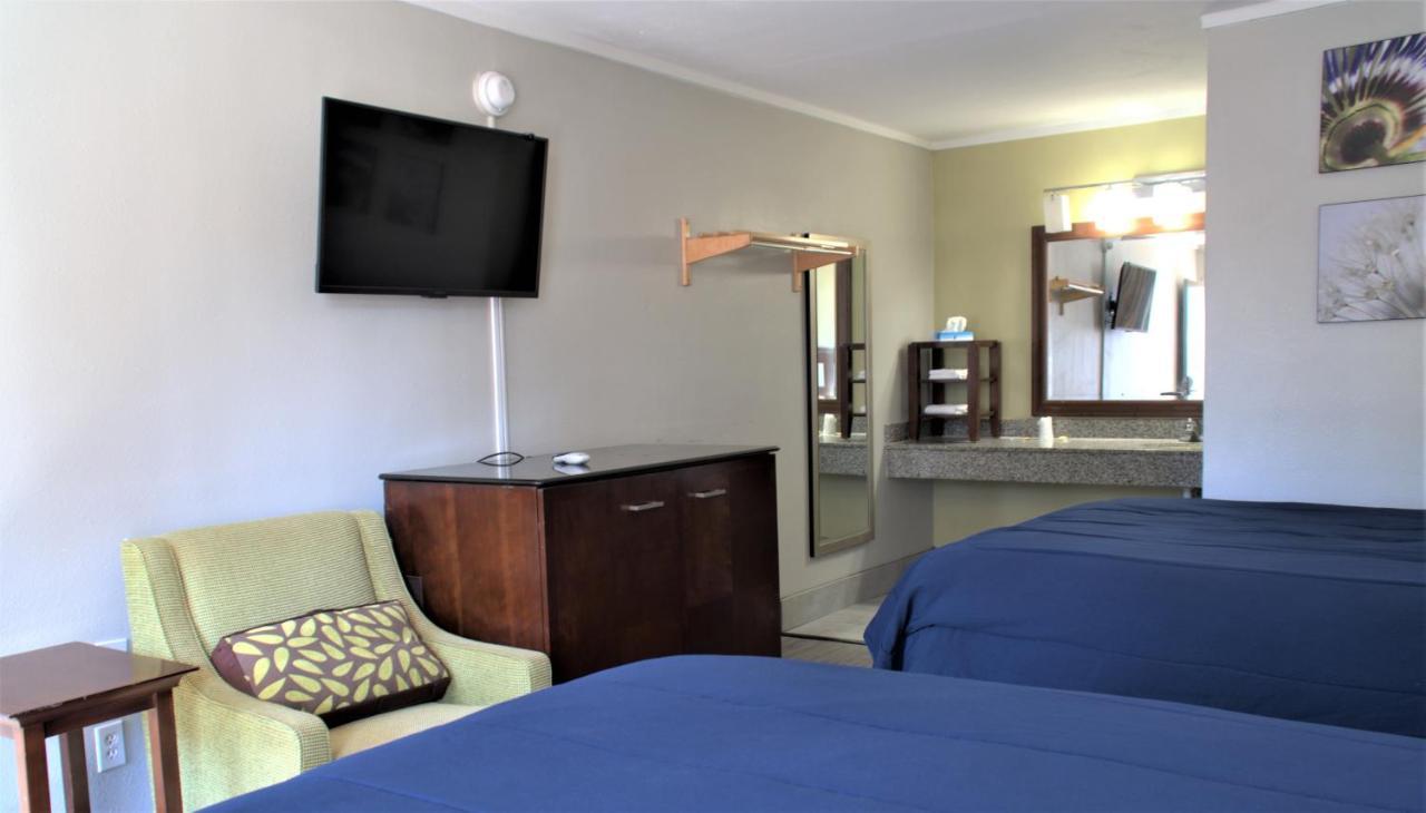 Eastern Shore Motel Daphne Buitenkant foto