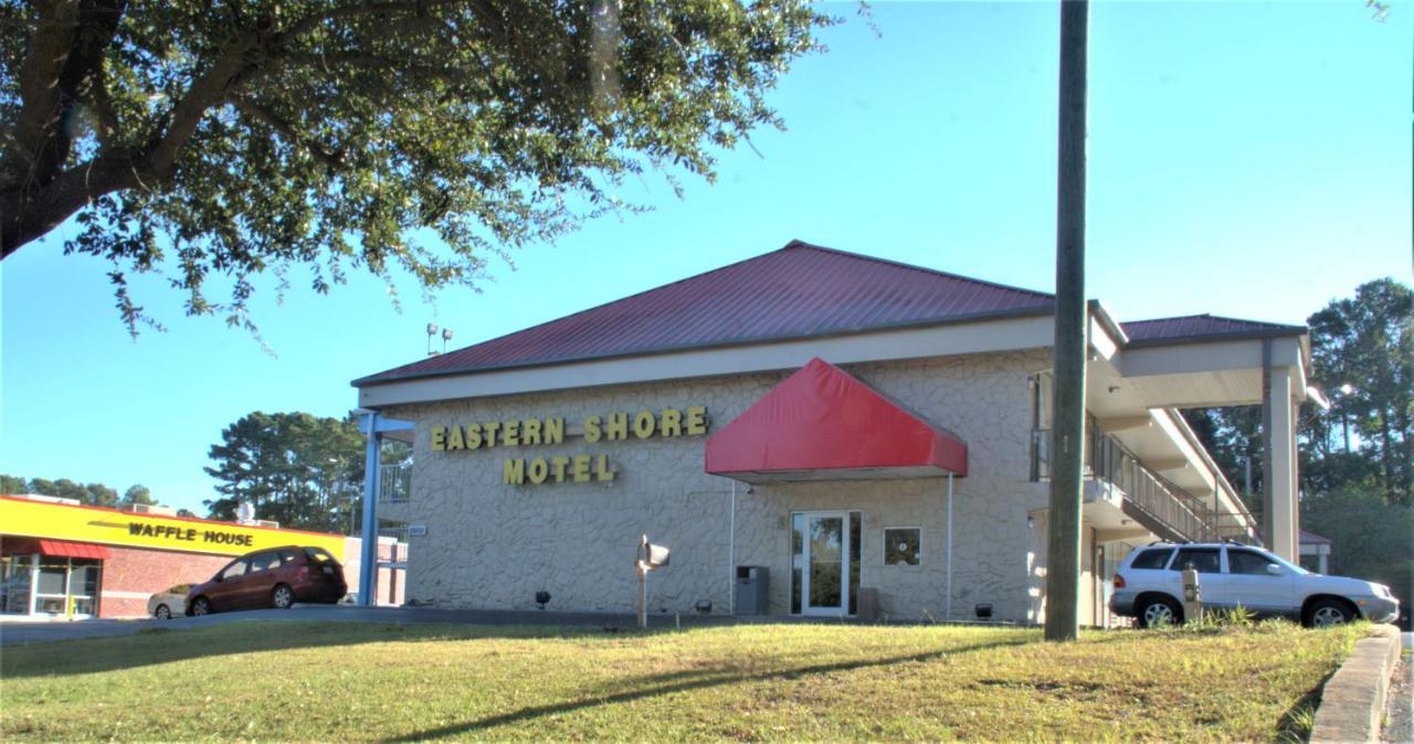 Eastern Shore Motel Daphne Buitenkant foto