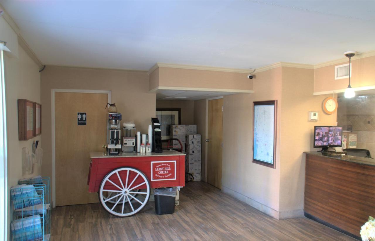 Eastern Shore Motel Daphne Buitenkant foto
